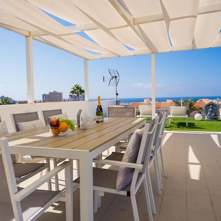 Villa La Laja With 5 Bedrooms And Sea View Callao Salvaje Luaran gambar