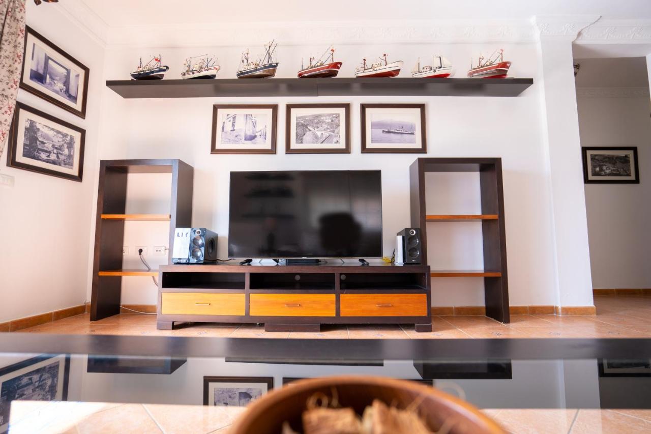 Villa La Laja With 5 Bedrooms And Sea View Callao Salvaje Luaran gambar