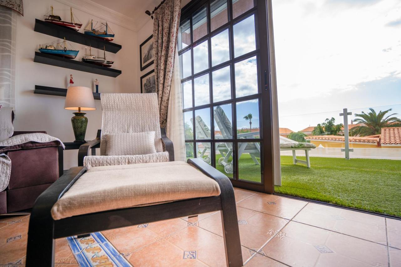 Villa La Laja With 5 Bedrooms And Sea View Callao Salvaje Luaran gambar