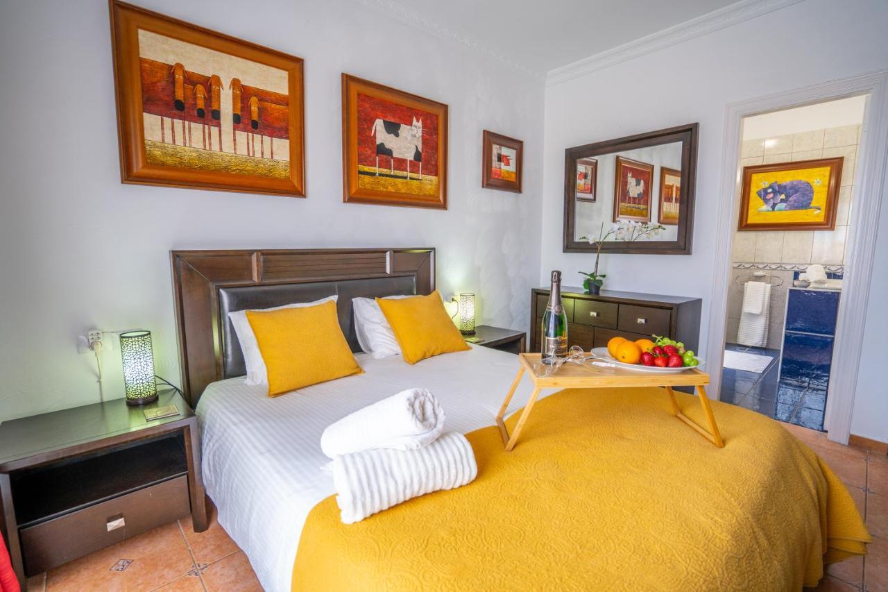 Villa La Laja With 5 Bedrooms And Sea View Callao Salvaje Luaran gambar