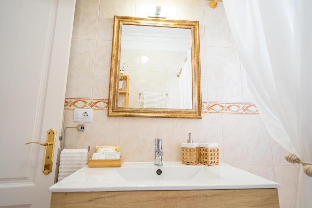 Villa La Laja With 5 Bedrooms And Sea View Callao Salvaje Luaran gambar