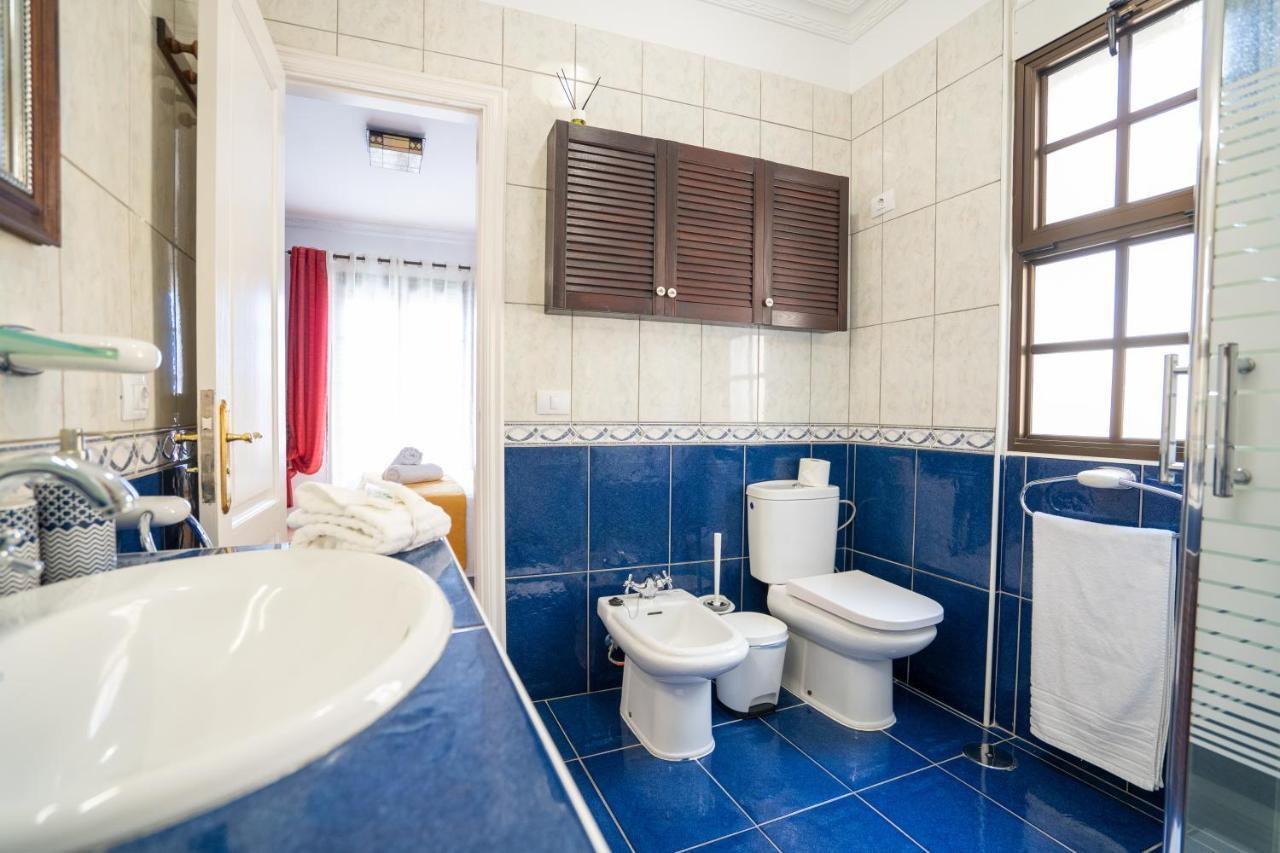 Villa La Laja With 5 Bedrooms And Sea View Callao Salvaje Luaran gambar