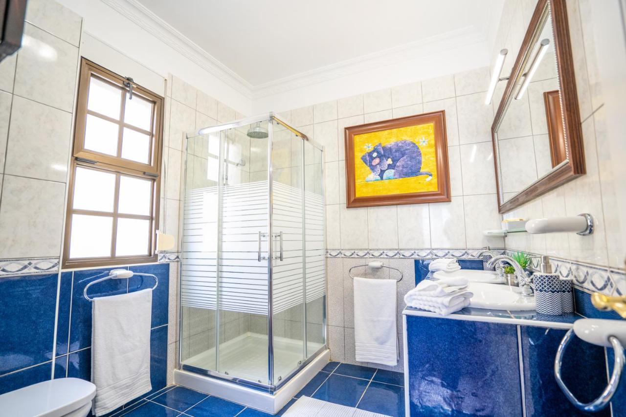 Villa La Laja With 5 Bedrooms And Sea View Callao Salvaje Luaran gambar