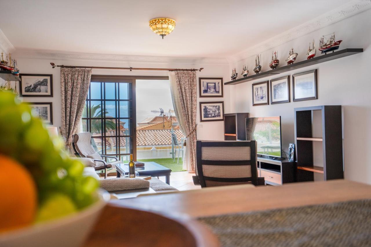 Villa La Laja With 5 Bedrooms And Sea View Callao Salvaje Luaran gambar