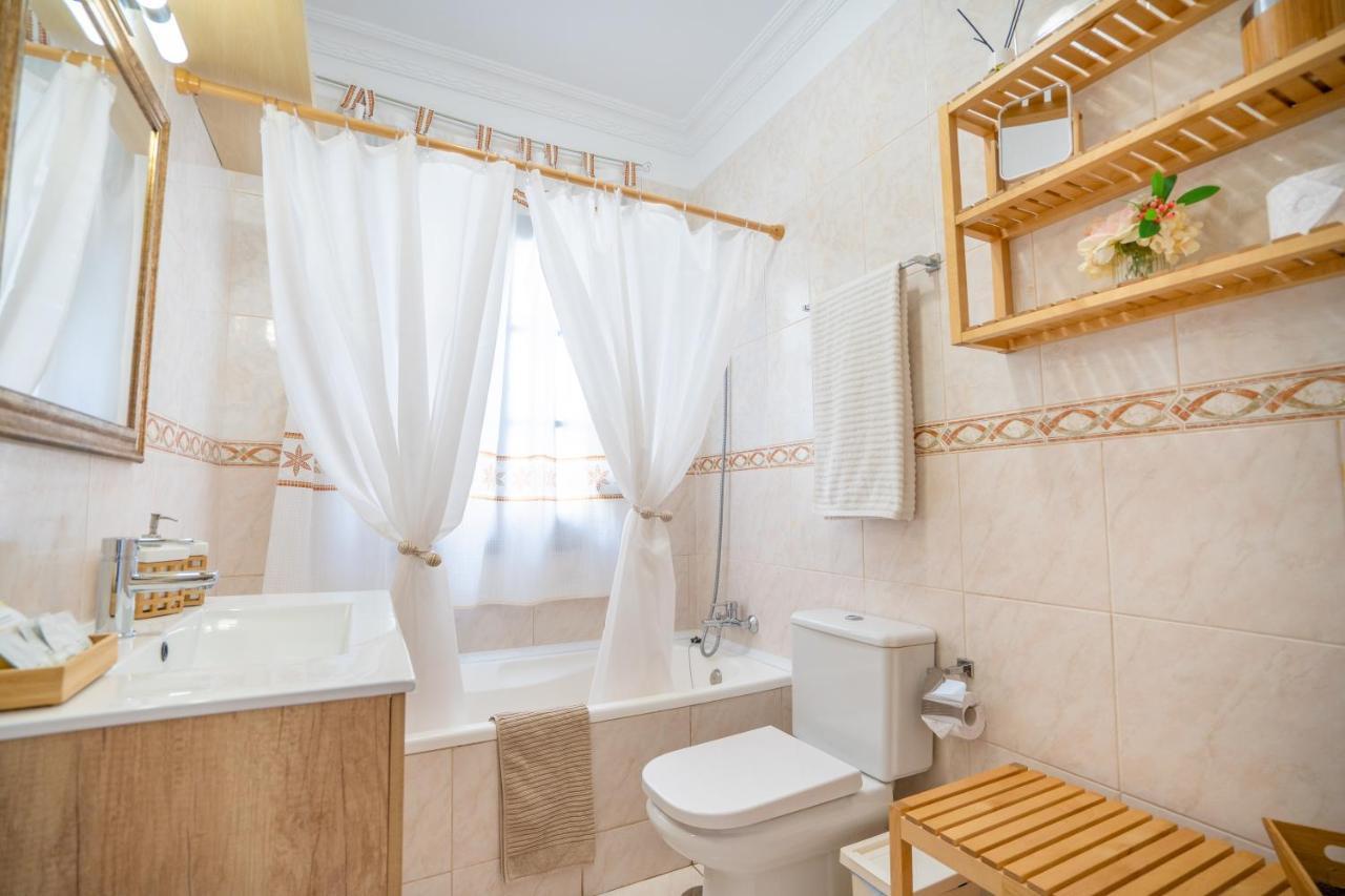 Villa La Laja With 5 Bedrooms And Sea View Callao Salvaje Luaran gambar