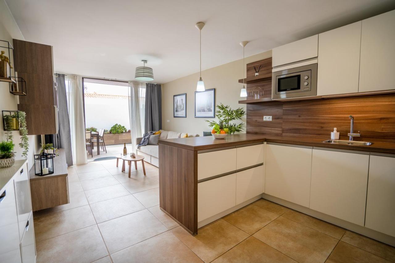 Villa La Laja With 5 Bedrooms And Sea View Callao Salvaje Luaran gambar
