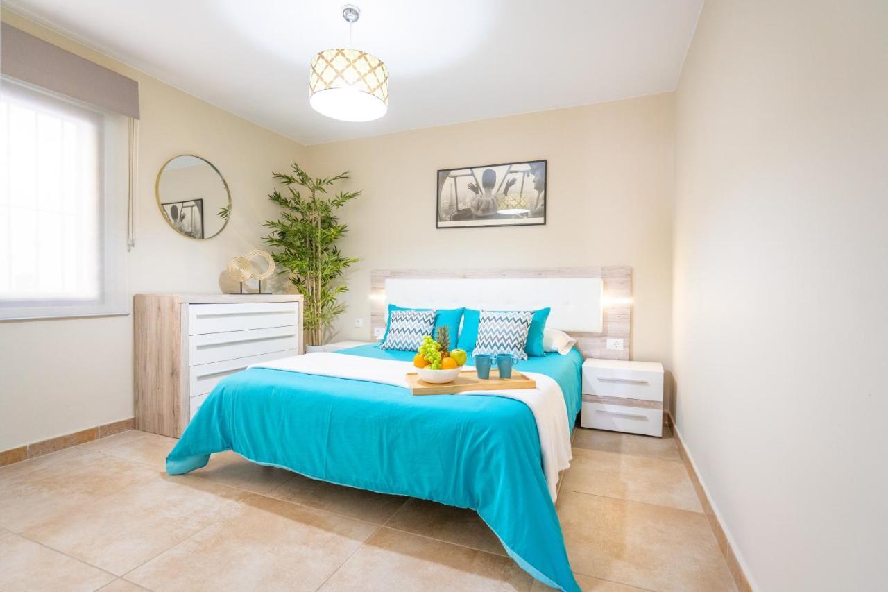 Villa La Laja With 5 Bedrooms And Sea View Callao Salvaje Luaran gambar