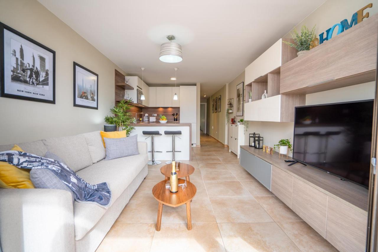 Villa La Laja With 5 Bedrooms And Sea View Callao Salvaje Luaran gambar
