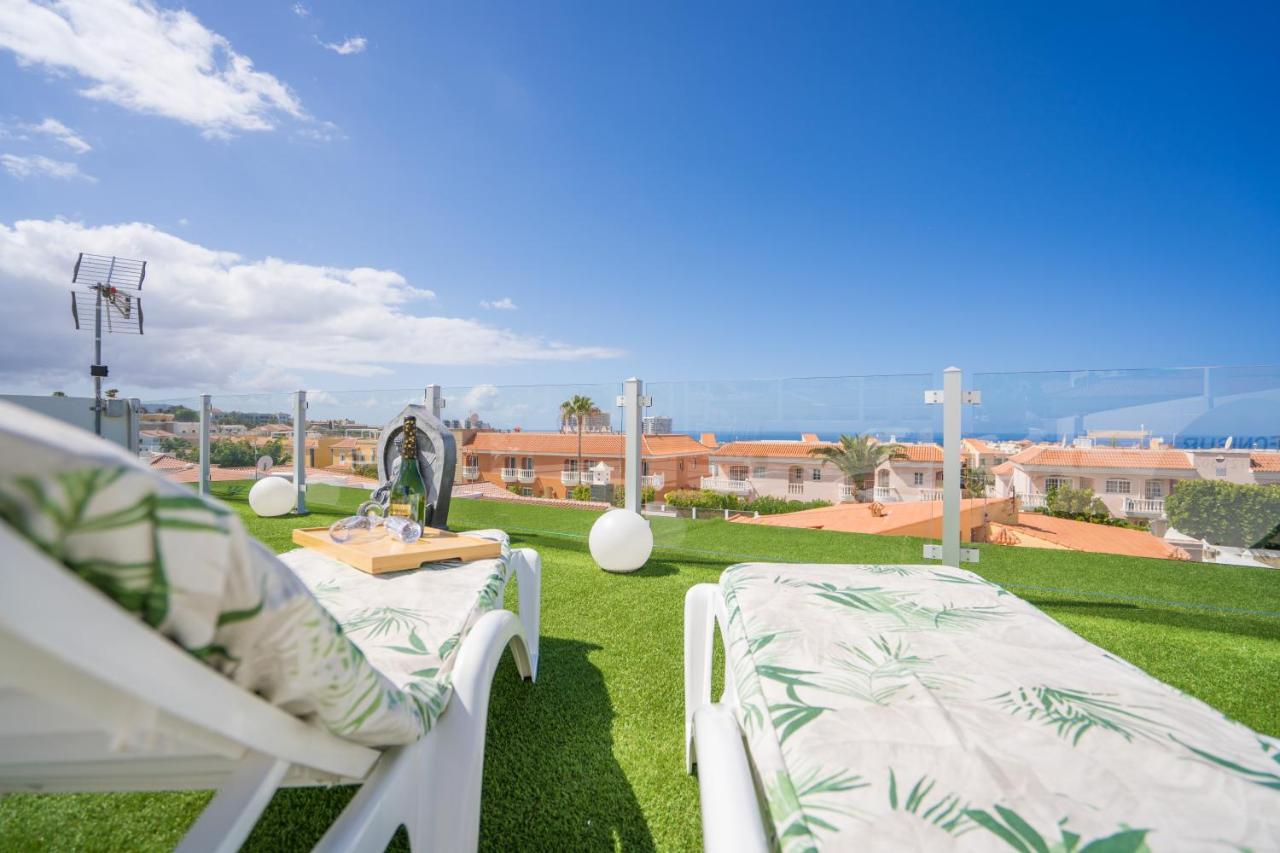 Villa La Laja With 5 Bedrooms And Sea View Callao Salvaje Luaran gambar