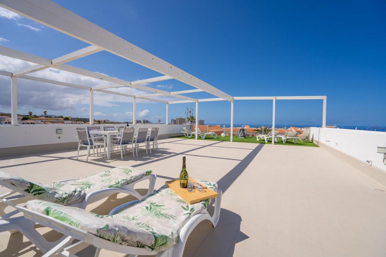 Villa La Laja With 5 Bedrooms And Sea View Callao Salvaje Luaran gambar