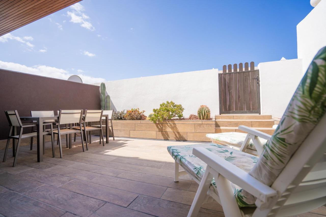 Villa La Laja With 5 Bedrooms And Sea View Callao Salvaje Luaran gambar