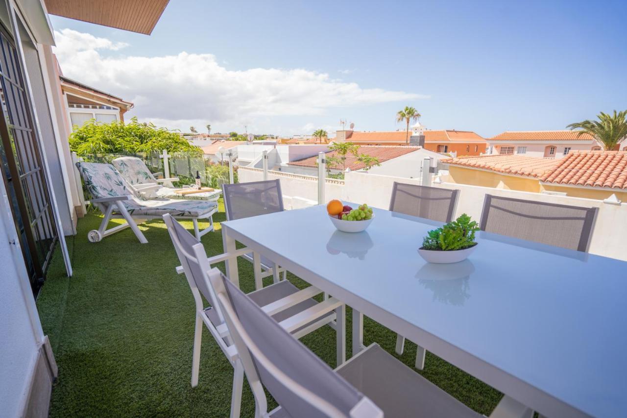 Villa La Laja With 5 Bedrooms And Sea View Callao Salvaje Luaran gambar