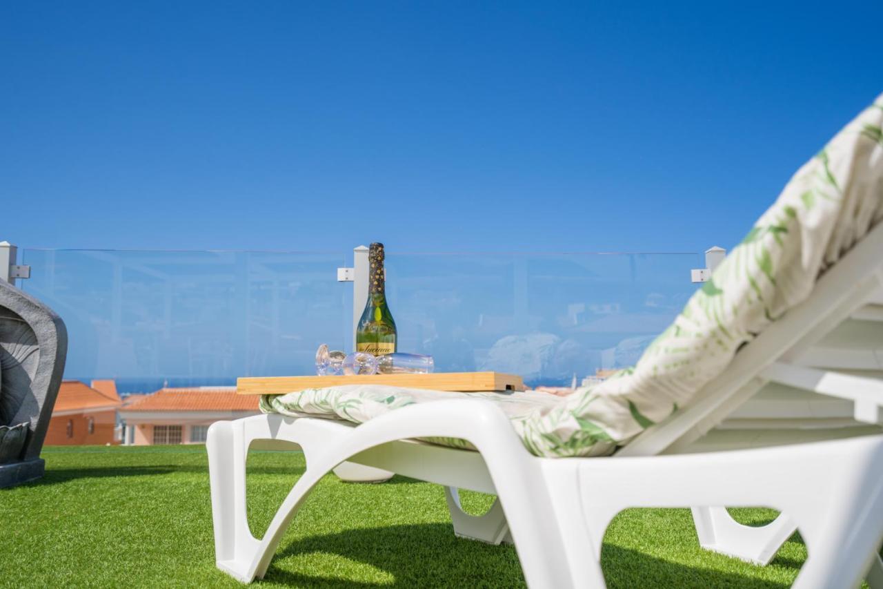 Villa La Laja With 5 Bedrooms And Sea View Callao Salvaje Luaran gambar