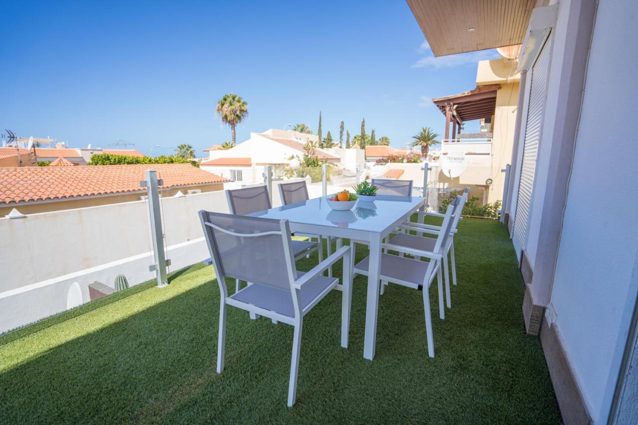 Villa La Laja With 5 Bedrooms And Sea View Callao Salvaje Luaran gambar