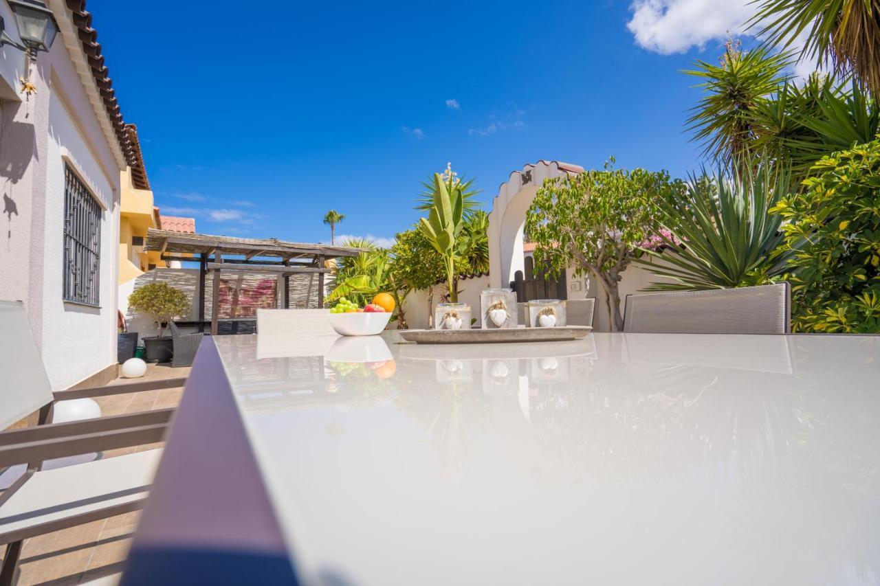 Villa La Laja With 5 Bedrooms And Sea View Callao Salvaje Luaran gambar