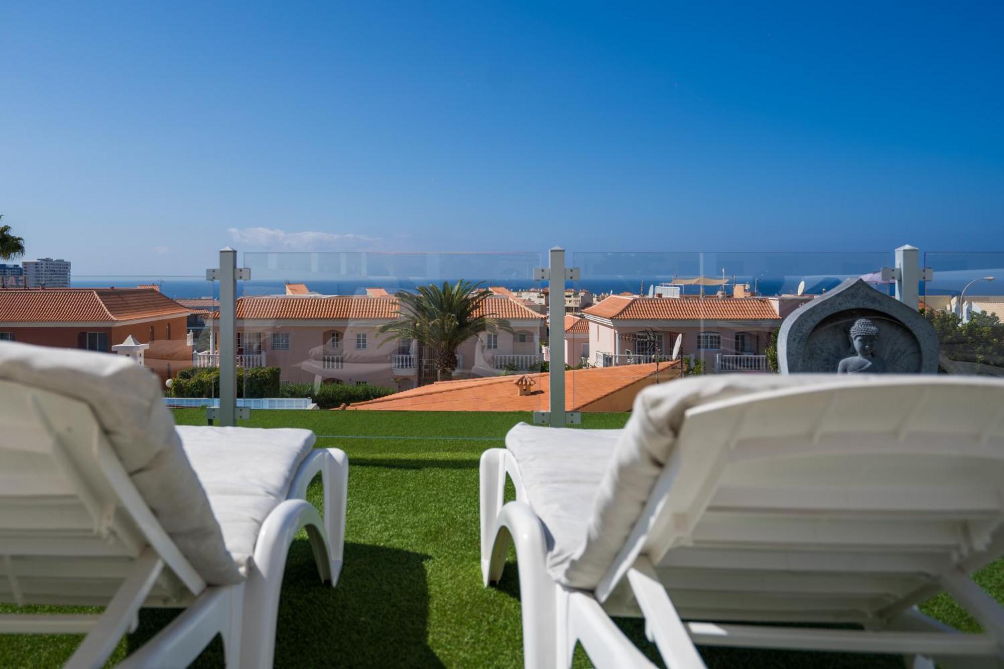 Villa La Laja With 5 Bedrooms And Sea View Callao Salvaje Luaran gambar